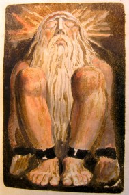 The Book of Urizen 1794, by William Blake